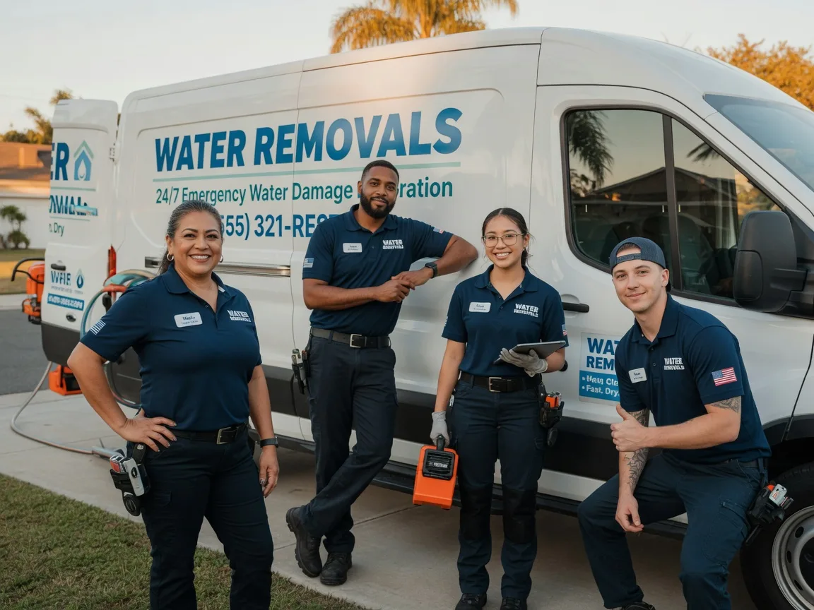 Water Removal company in Belle Rive, IL